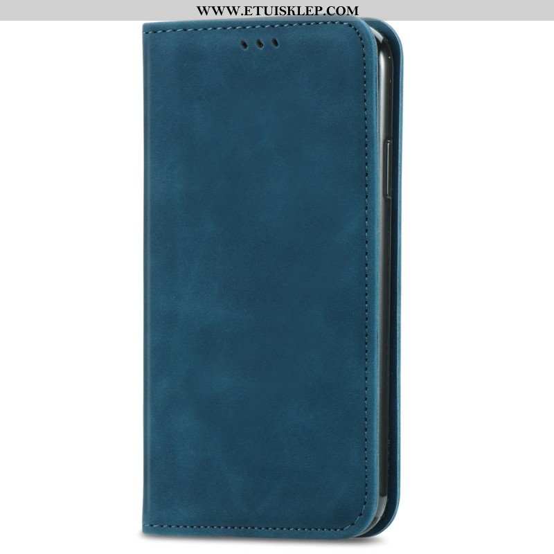 Etui Na Telefon do Samsung Galaxy A13 Etui Folio Projekt Vintage